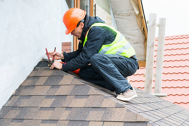 Best Storm Damage Roof Repair  in Prospect Rk, PA